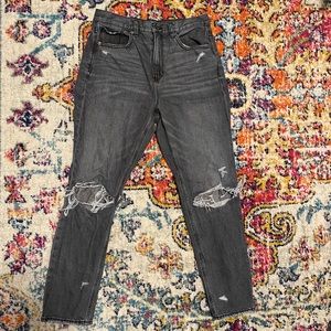 American Eagle Mom jeans